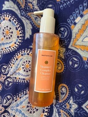 Naturium Vitamin C Cleanser